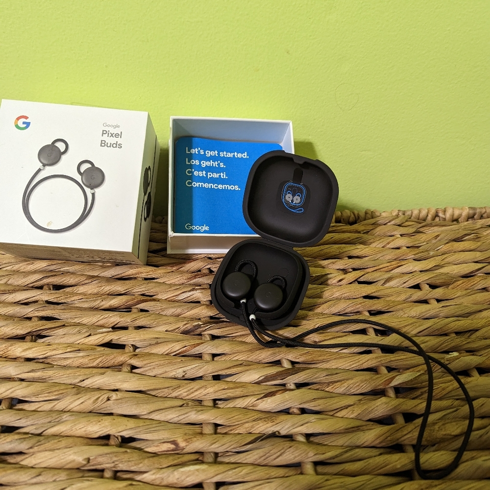 Google Pixel Buds
